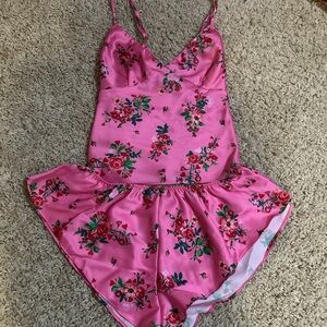 Victoria Secret Open back set